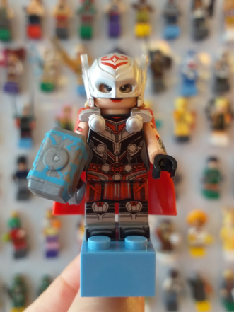 Íman Thor Jane Foster (Marvel Comics)