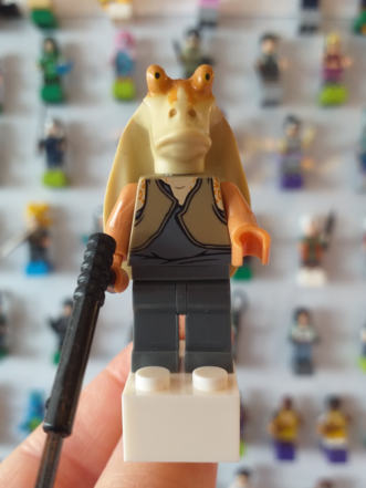 Íman Jar Jar Binks (Star Wars)