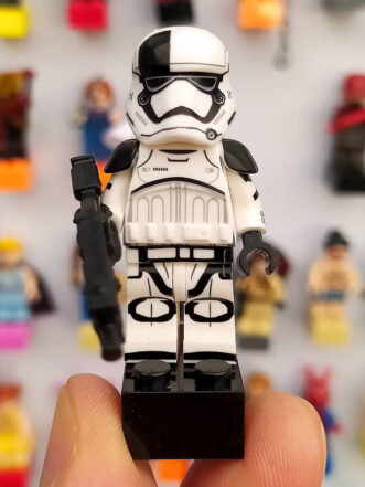 Íman First Order Judicial Stormtrooper (Star Wars)