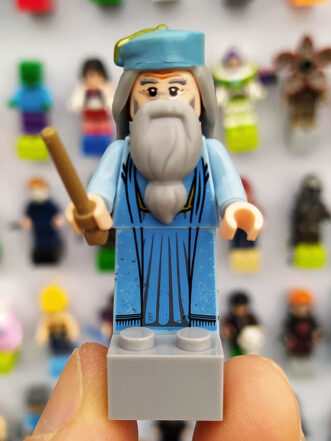 Íman Professor Albus Dumbledore (Harry Potter)