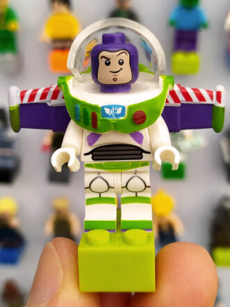 Íman Buzz Lightyear (Toy Story)