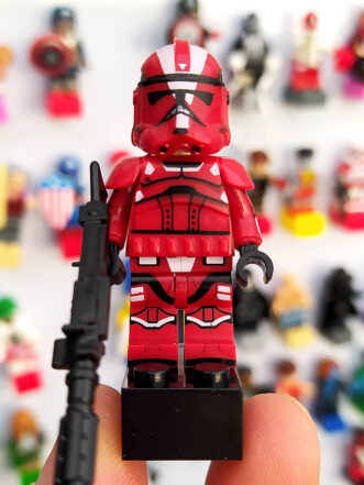 Íman Clone Trooper Red Squad (Star Wars)