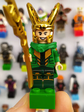 Íman Loki (Marvel MCU: Os Vingadores)