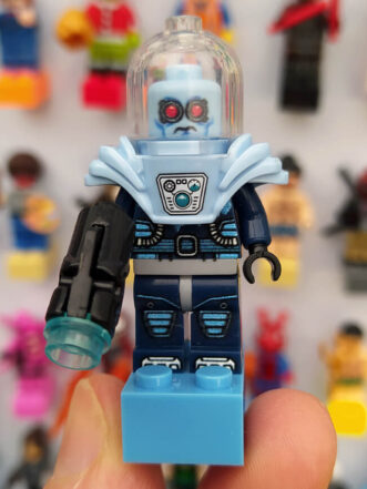 Íman Mr. Freeze ( DC Comics)