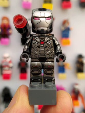 Íman War Machine Mark IV (Marvel)