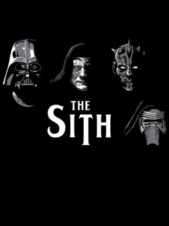 T-shirt The Sith