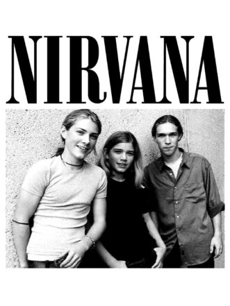 T-shirt Nirvana