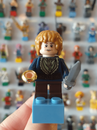 Íman Bilbo Baggins (Senhor dos Anéis)