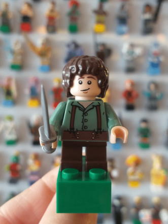 Íman Frodo Baggins (Senhor dos Anéis)