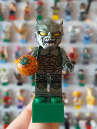 Íman Green Goblin (Marvel)