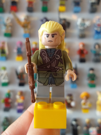 Íman Legolas (Senhor dos Anéis)