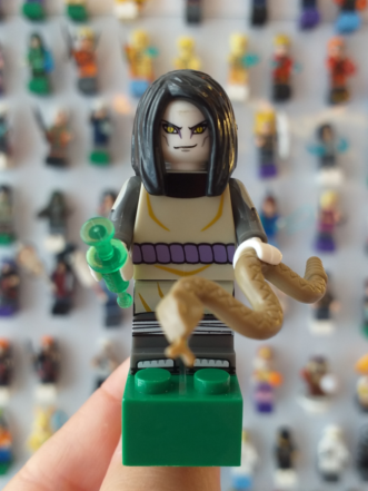 Íman Orochimaru (Naruto)