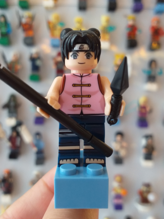 Íman Tenten (Naruto)