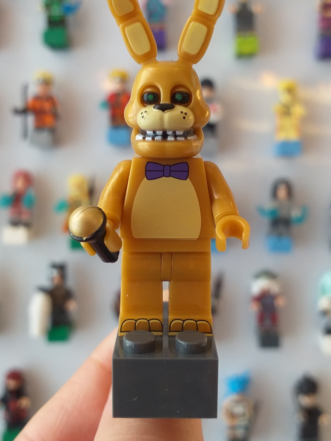 Íman Golden Bonnie (Five Nights at Freddy's)