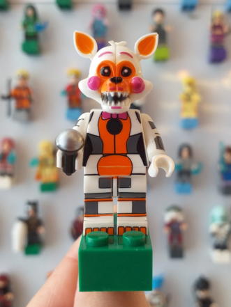 Íman Lolbit (Five Nights at Freddy's)