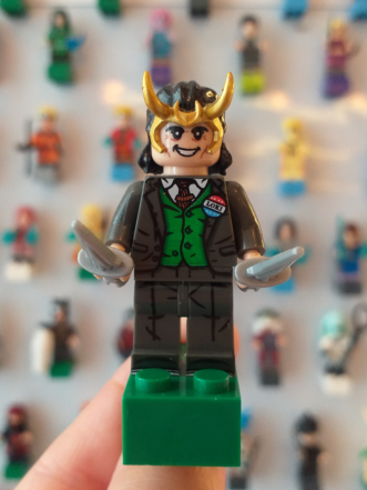 Íman Presidente Loki (Marvel: Loki)