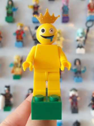 Íman Yellow (Rainbow Friends - Roblox)