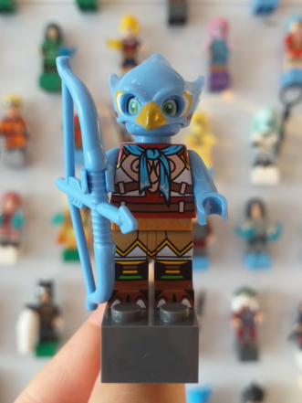 Íman Revali (The Legend of Zelda)