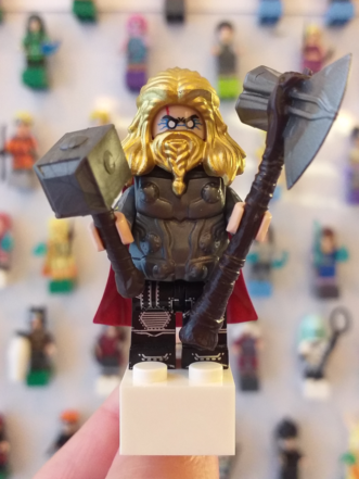 Íman Thor (Marvel)