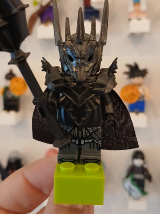 Íman Sauron (Senhor dos Anéis)