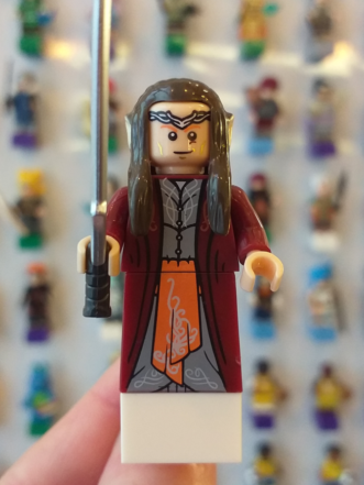 Íman Elrond (Senhor dos Anéis)