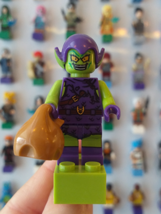 Íman Green Goblin (Marvel Comics)