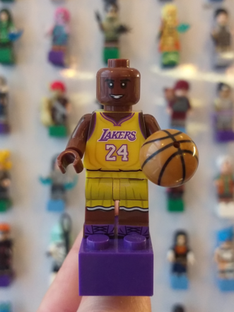 Íman Kobe Bryant (LA Lakers)