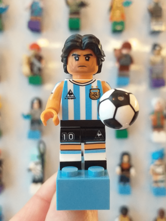 Íman Maradona (Argentina)