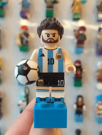 Íman Messi (Argentina)