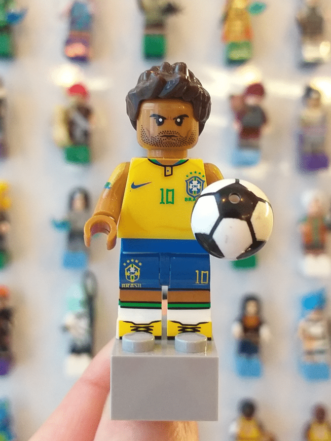 Íman Neymar (Brasil)