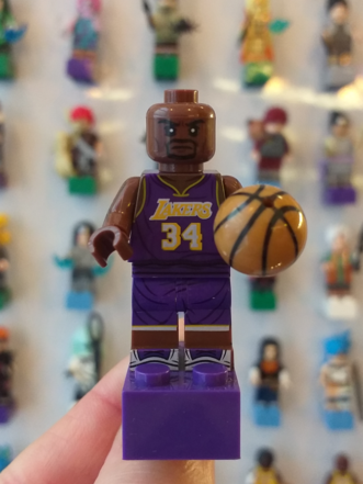 Íman Shaquille O'Neal (LA Lakers)