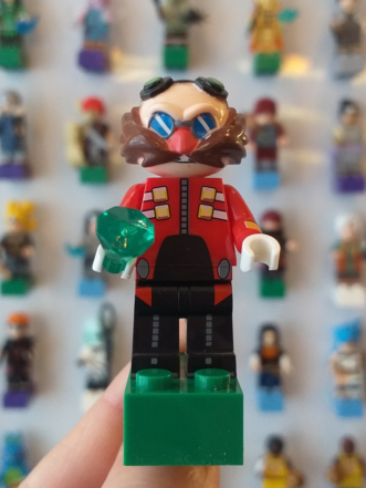 Íman Robotnik (Sonic)