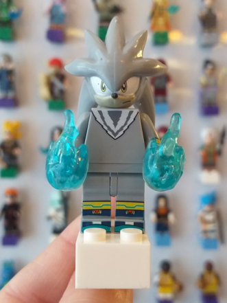 Íman Silver (Sonic)