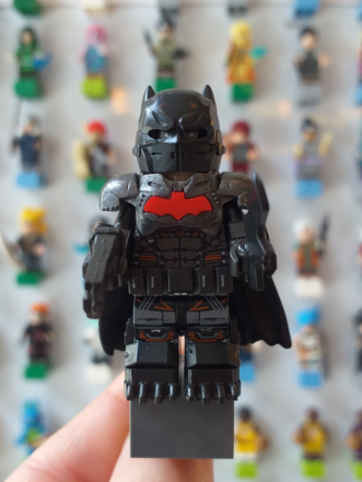 Íman Batman XE Suit