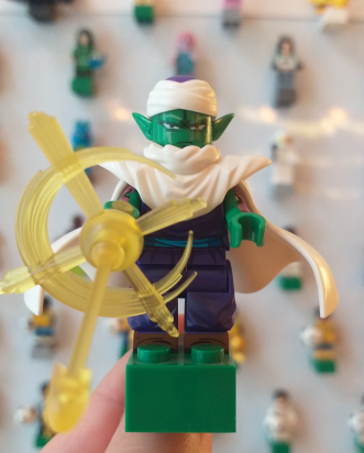 Íman Piccolo (Dragon Ball)