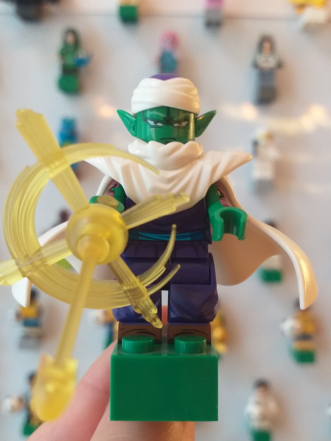 Íman Piccolo (Dragon Ball)