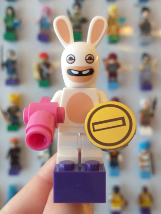 Íman Rabbid (Super Mario)