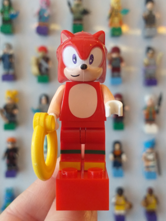 Íman Red Sonic (Sonic)