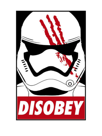 Star Wars T-Shirt – Disobey