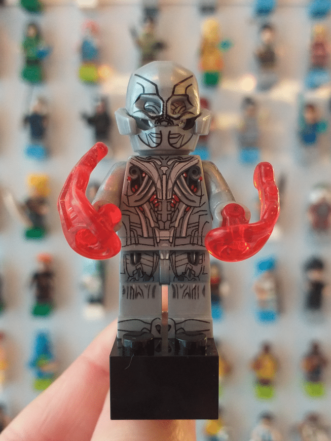 Íman Ultron (Marvel)