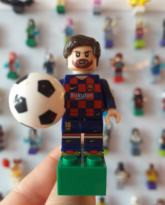 Íman Messi (FC Barcelona)