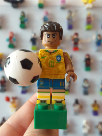 Íman Neymar (Seleção Brasileira)