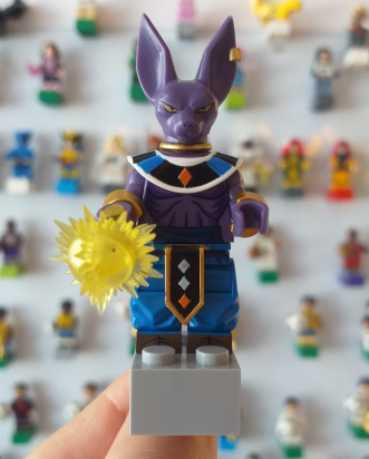 Íman Beerus (Dragon Ball)