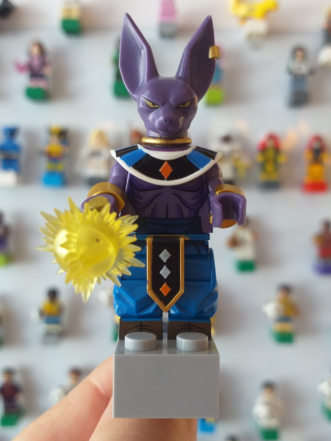 Íman Beerus (Dragon Ball)