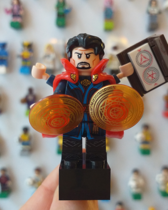 Íman Doctor Strange (Multiverse of Madness - Marvel)