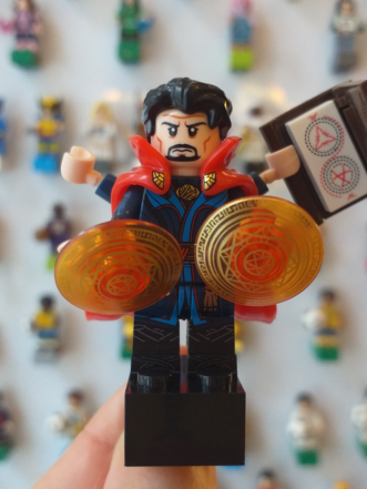 Íman Doctor Strange (Multiverse of Madness - Marvel)