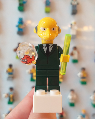 Íman Mr. Burns (Os Simpsons)