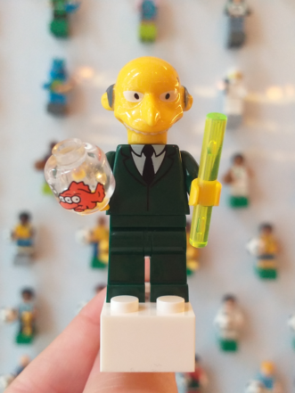 Íman Mr. Burns (Os Simpsons)