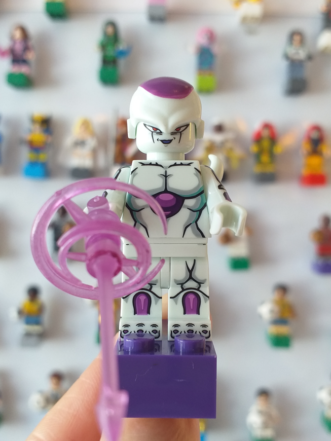 Íman Frieza (Dragon Ball)