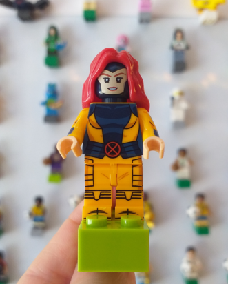 Íman Jean Grey (X-Men '97 - Marvel)